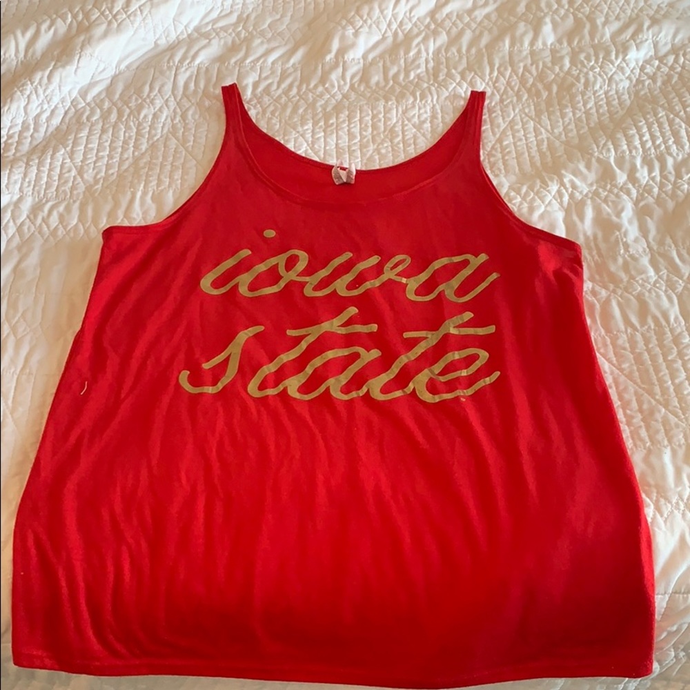 Iowa State Tank Top